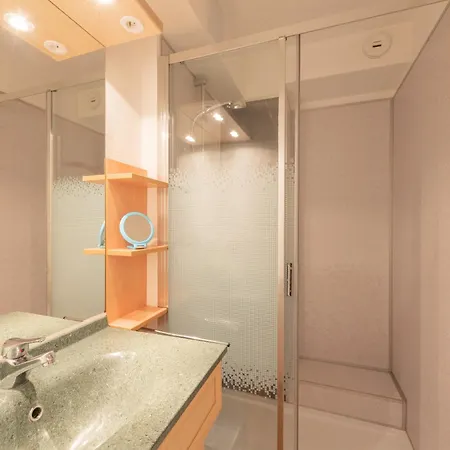 Apartamento Le Village Des Thermes *