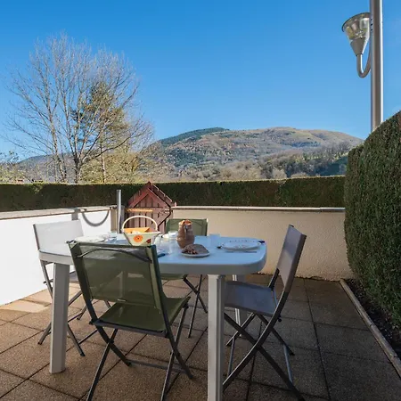 Appartement Le Village Des Thermes *