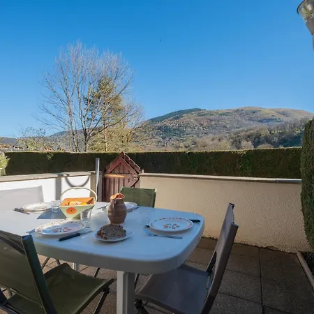Apartment Le Village Des Thermes Vignec